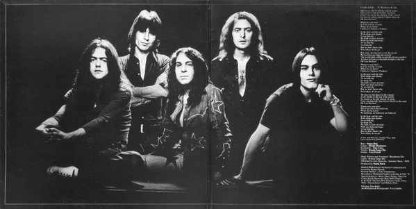Rainbow - Rainbow Rising (LP, Album, Gat) (Very Good Plus (VG+)) - Image 3