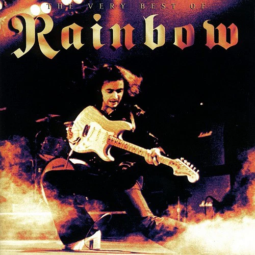Rainbow - The Very Best Of Rainbow (CD, Comp, RM) (Near Mint (NM or M-))