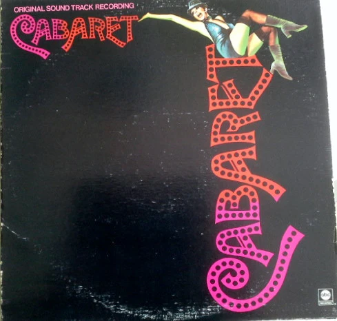 Ralph Burns - Cabaret / Original Sound Track Recording (LP, Album, RP) (Very Good (VG))