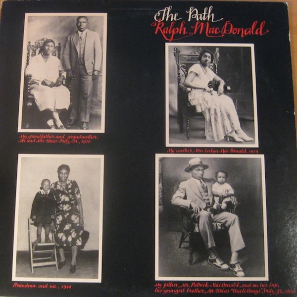 Ralph MacDonald - The Path (LP, Album, Gat) (Near Mint (NM or M-))