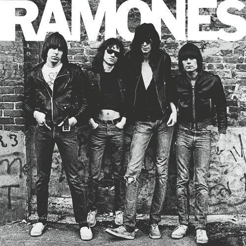 Ramones - Ramones (CD, Album, RE, RM, Cin) (Near Mint (NM or M-))