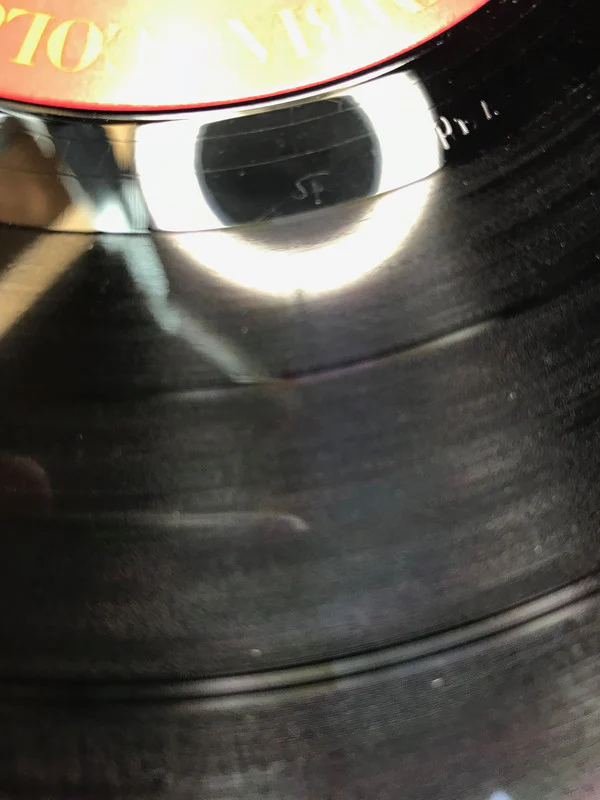 Ramsey Lewis - Don't It Feel Good (LP, Album, San) (Very Good (VG)) - Image 5