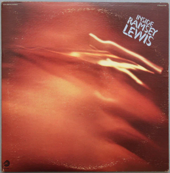 Ramsey Lewis - Inside Ramsey Lewis (2xLP, Comp, Pit) (Very Good Plus (VG+))