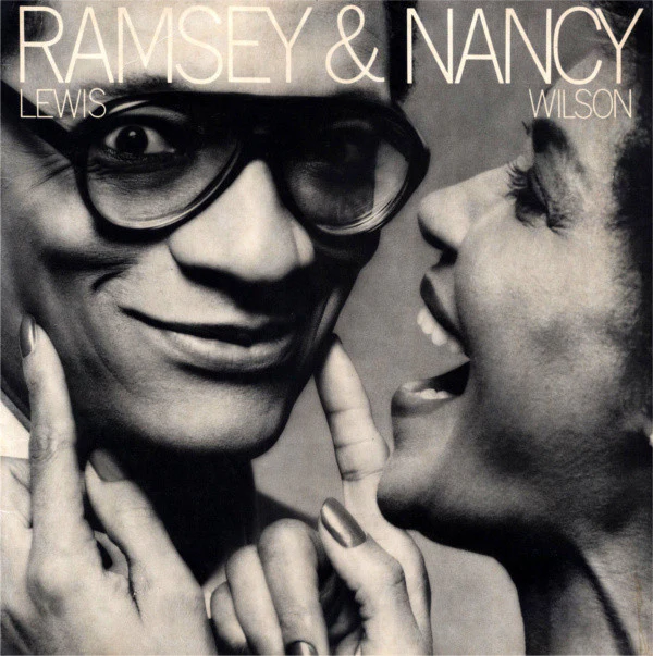 Ramsey Lewis & Nancy Wilson - The Two Of Us (LP, Album) (Very Good Plus (VG+))