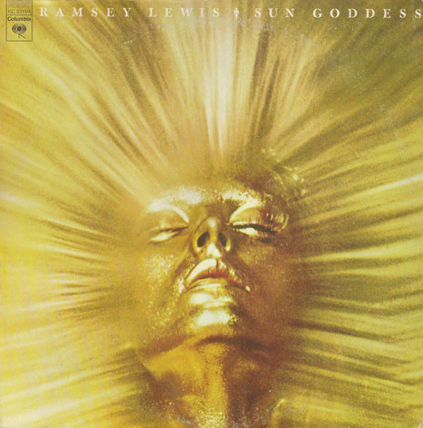 Ramsey Lewis - Sun Goddess (LP, Album, Pit) (Very Good (VG))
