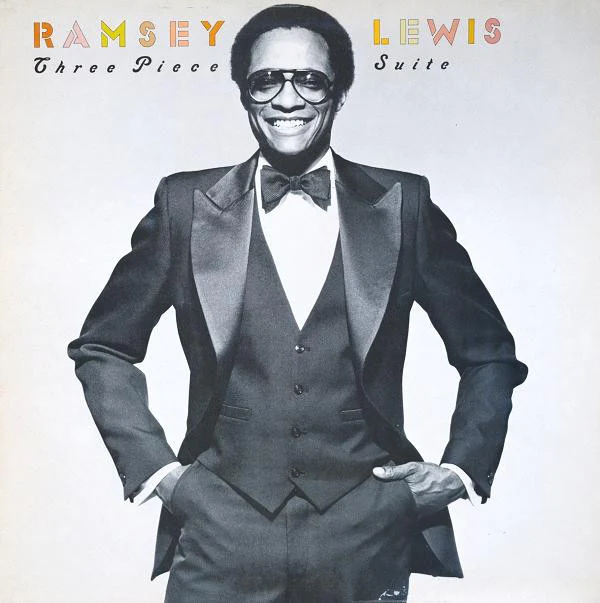 Ramsey Lewis - Three Piece Suite (LP, Album, Ter) (Very Good Plus (VG+))