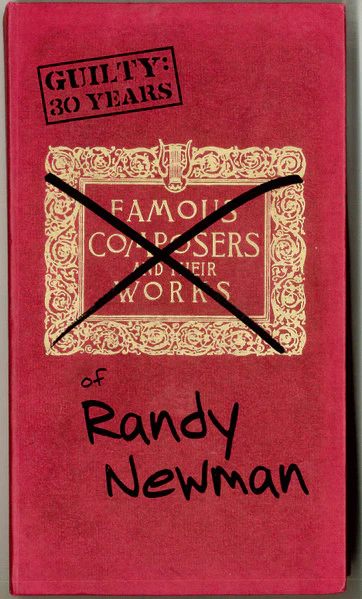 Randy Newman - Guilty: 30 Years Of Randy Newman (4xCD, Comp, Oly + Box) (Near Mint (NM or M-))