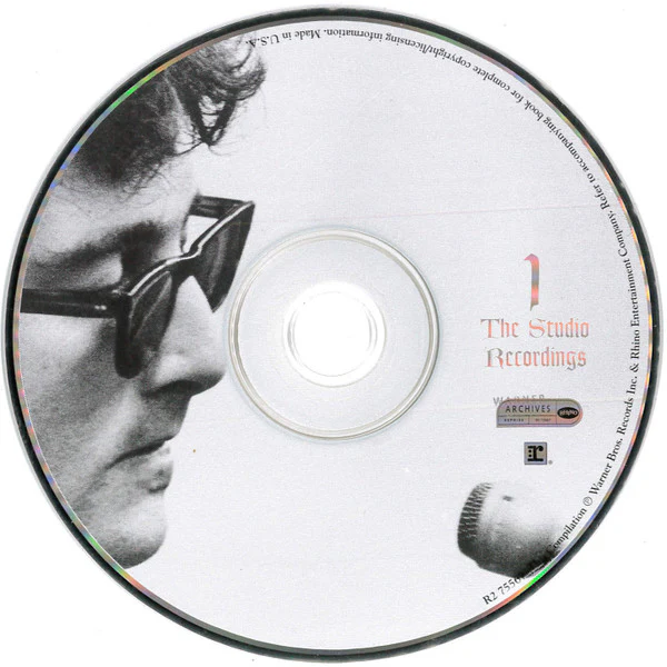 Randy Newman - Guilty: 30 Years Of Randy Newman (4xCD, Comp, Oly + Box) (Near Mint (NM or M-)) - Image 3