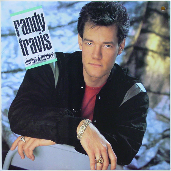 Randy Travis - Always & Forever (LP, Album, Spe) (Near Mint (NM or M-))