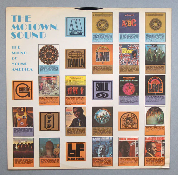 Rare Earth - Get Ready (LP, Album, RP) (Very Good (VG)) - Image 5