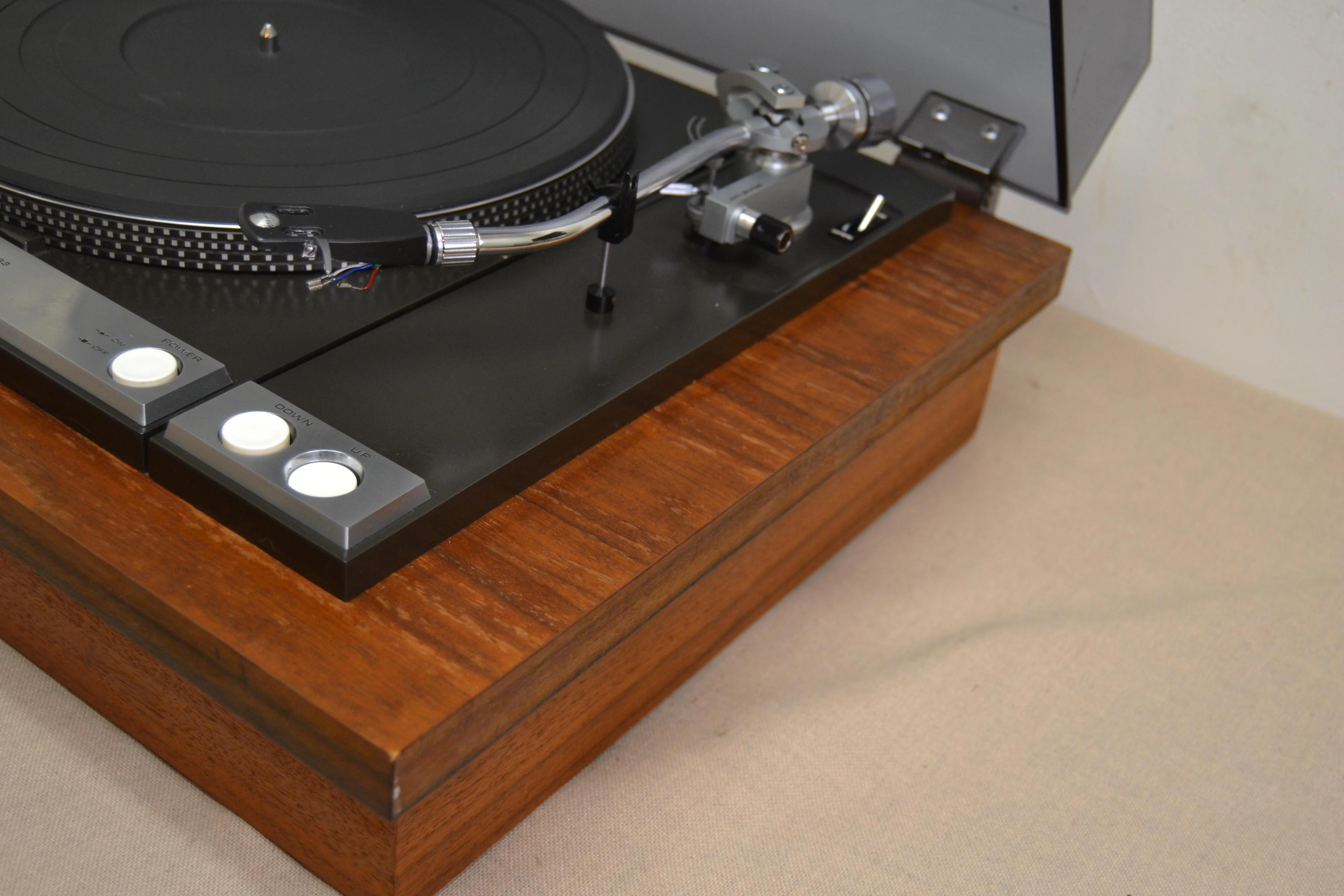 RARE Pioneer PL-61 Professional Belt Drive Turntable * 1972 * Needs Cartridge - Image 10