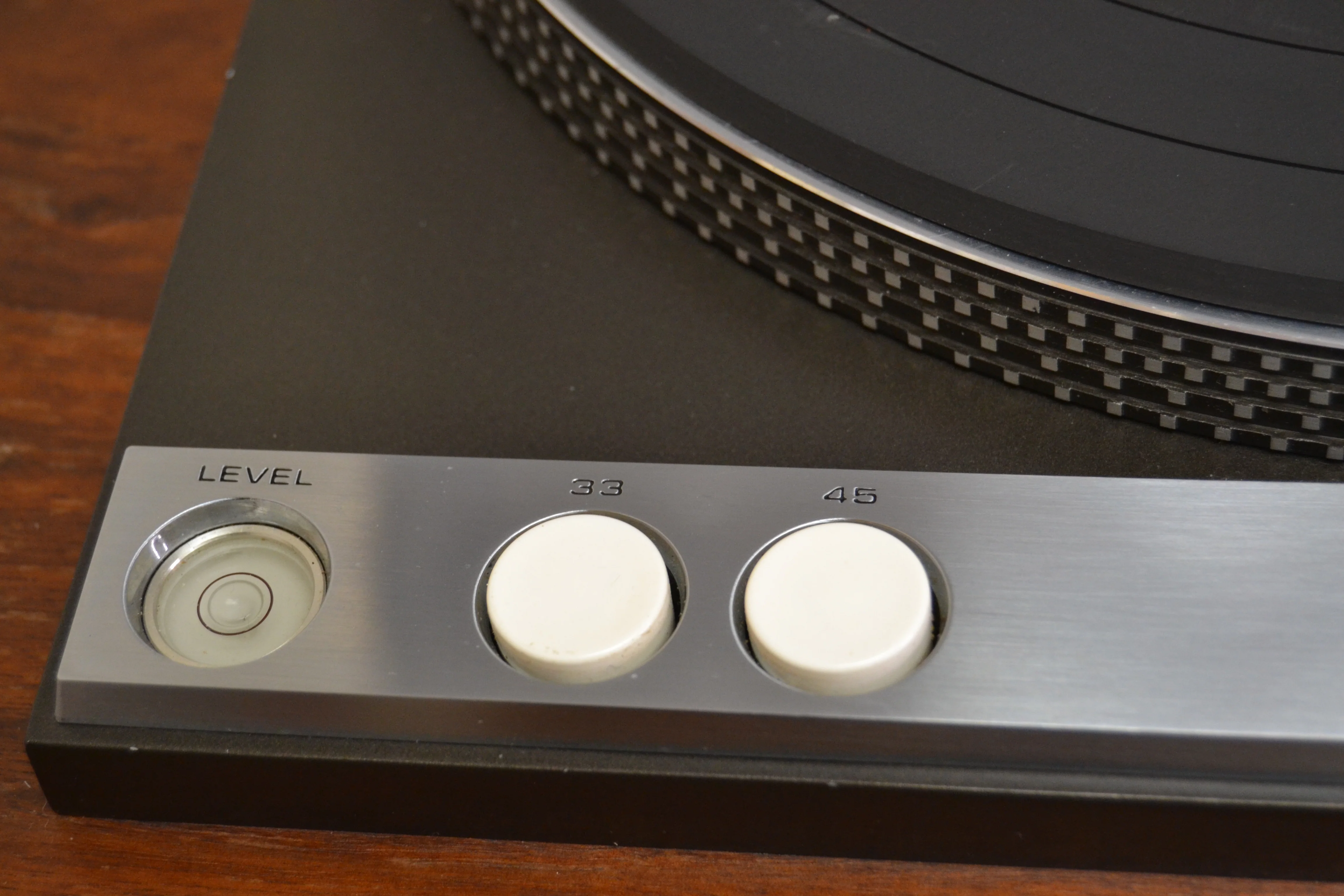 RARE Pioneer PL-61 Professional Belt Drive Turntable * 1972 * Needs Cartridge - Image 4