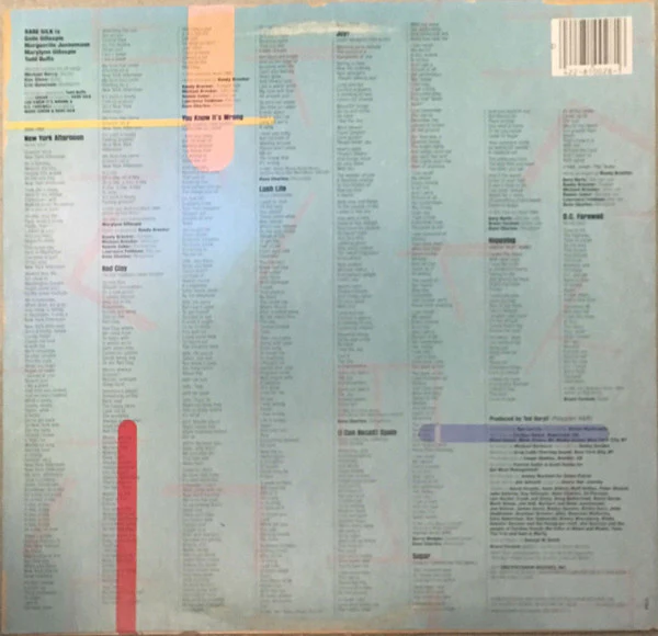 Rare Silk - New Weave (LP, Album, 53 ) (Very Good Plus (VG+)) - Image 2