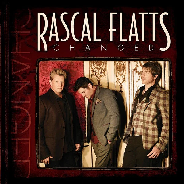 Rascal Flatts - Changed (CD, Album) (Mint (M))