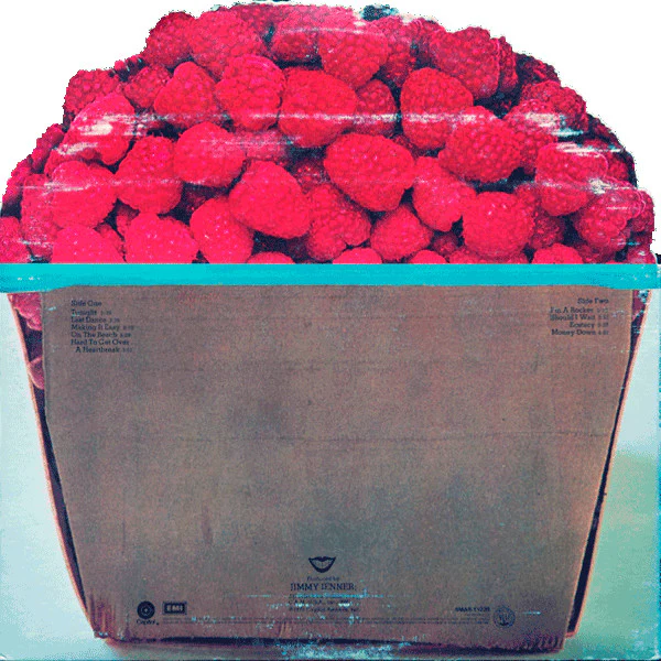 Raspberries - Side 3 (LP, Album, Win) (Very Good (VG)) - Image 2