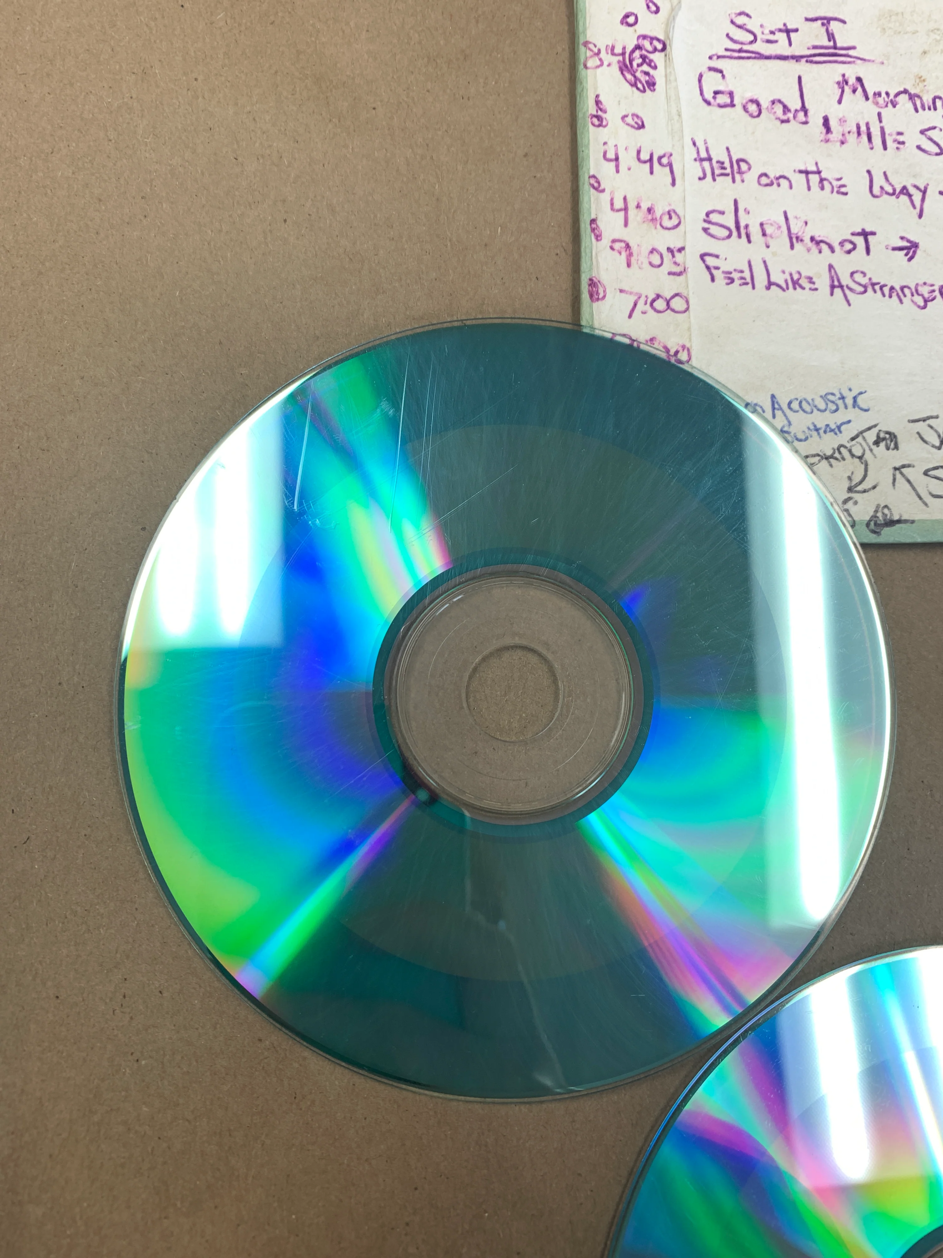 RatDog Live Spring Tour 2006 (3xCD) - Image 4