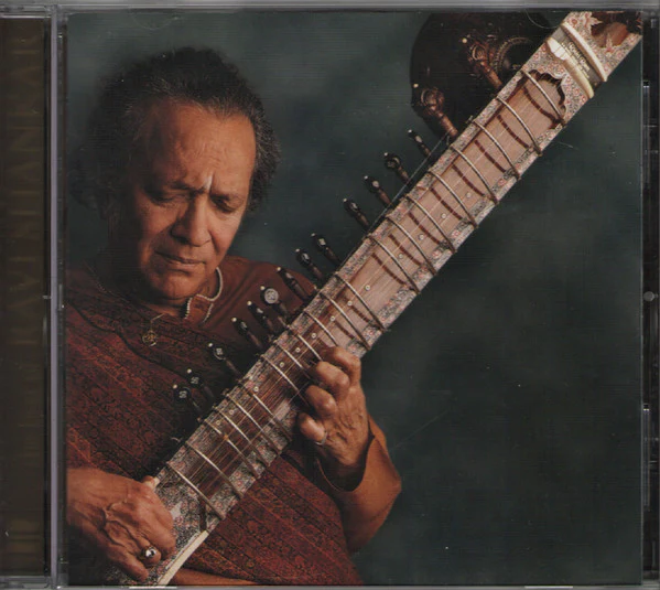 Ravi Shankar - Bridges - The Best Of Ravi Shankar (CD, Comp, Sli) (Very Good Plus (VG+)) - Image 3