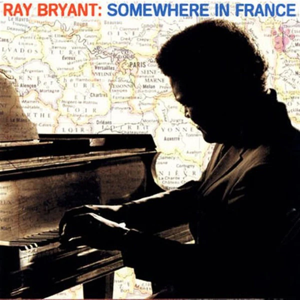 Ray Bryant - Somewhere In France (CD, Album, RE) (Very Good Plus (VG+))