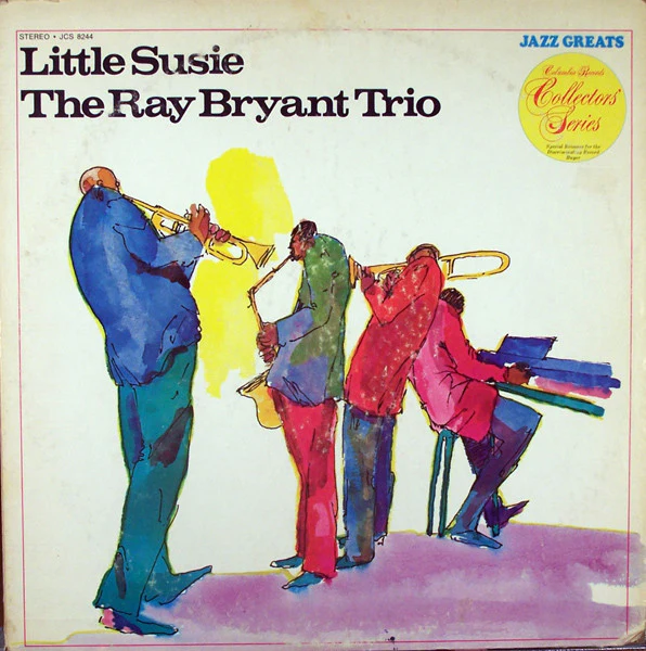 Ray Bryant Trio - Little Susie (LP, Album, RE) (Very Good Plus (VG+))