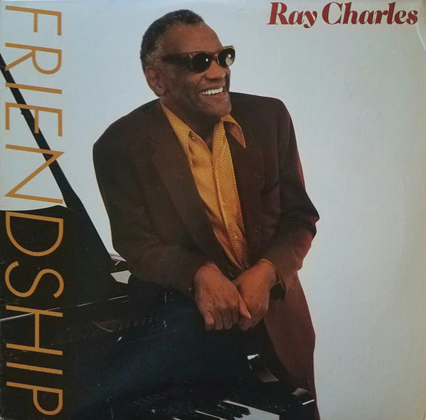 Ray Charles - Friendship (LP, Album, Pit) (Near Mint (NM or M-))