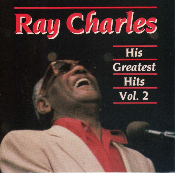 Ray Charles - His Greatest Hits Vol. 2 (CD, Comp, Club, RM, CRC) (Near Mint (NM or M-))