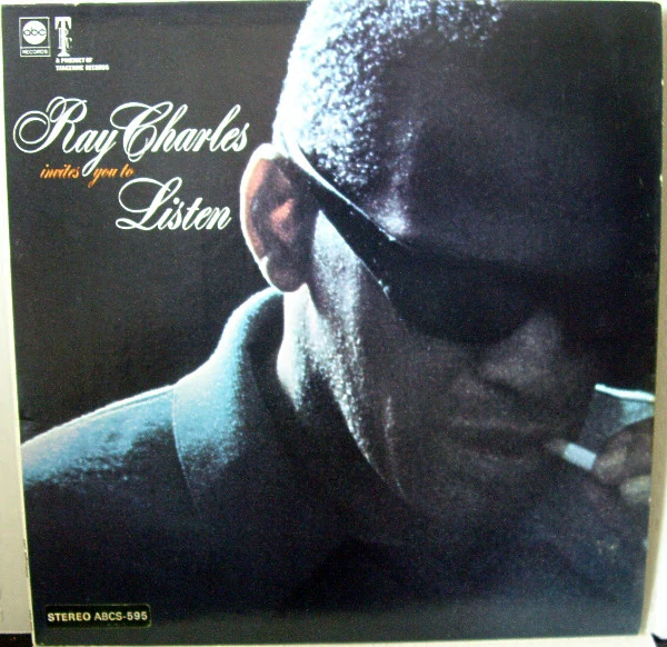 Ray Charles - Invites You To Listen (LP, Album) (Very Good Plus (VG+)) - Image 2