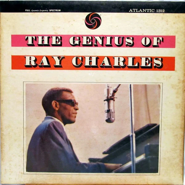 Ray Charles - The Genius Of Ray Charles (LP, Album, Mono, RE, Bla) (Very Good Plus (VG+))