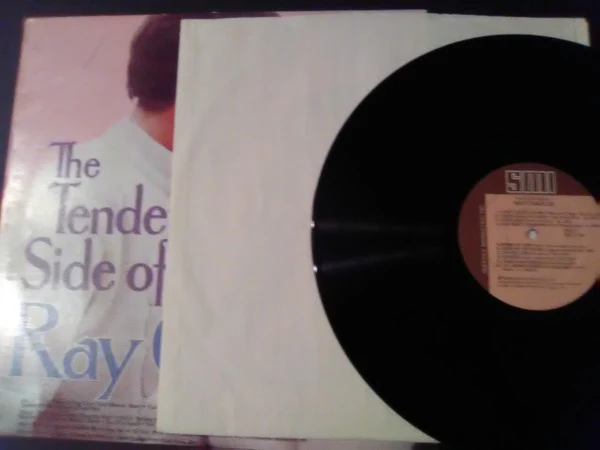 Ray Charles - The Tender Side Of Ray Charles (LP, Comp) (Very Good (VG)) - Image 5