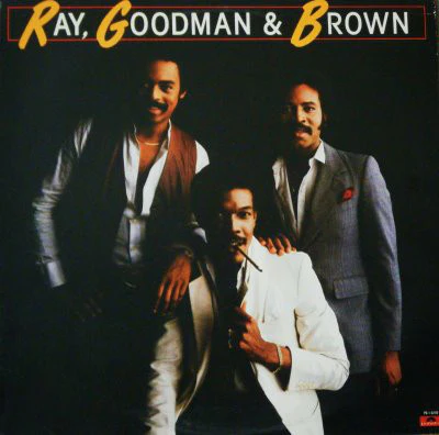 Ray, Goodman & Brown - Ray, Goodman & Brown (LP, Album, 53 ) (Very Good (VG))