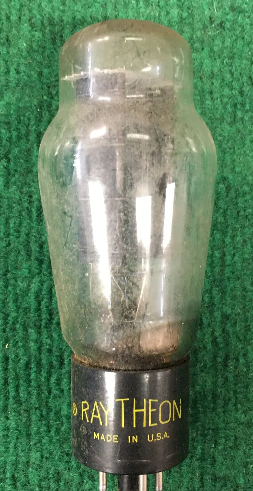 Raytheon 5U4G Tube * Tested 120/119 - Image 2