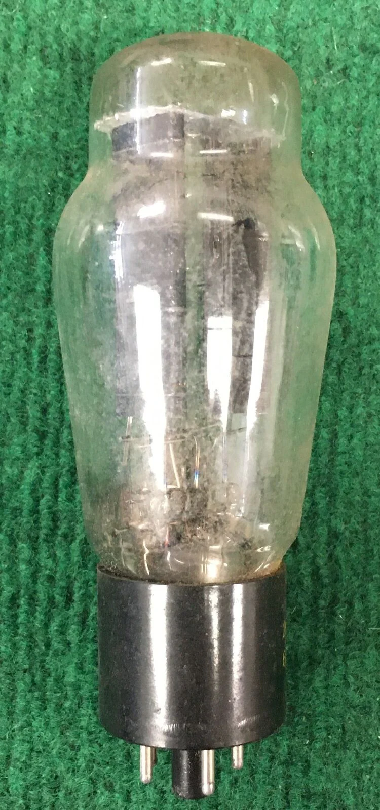 Raytheon 5U4G Tube * Tested 120/119 - Image 3