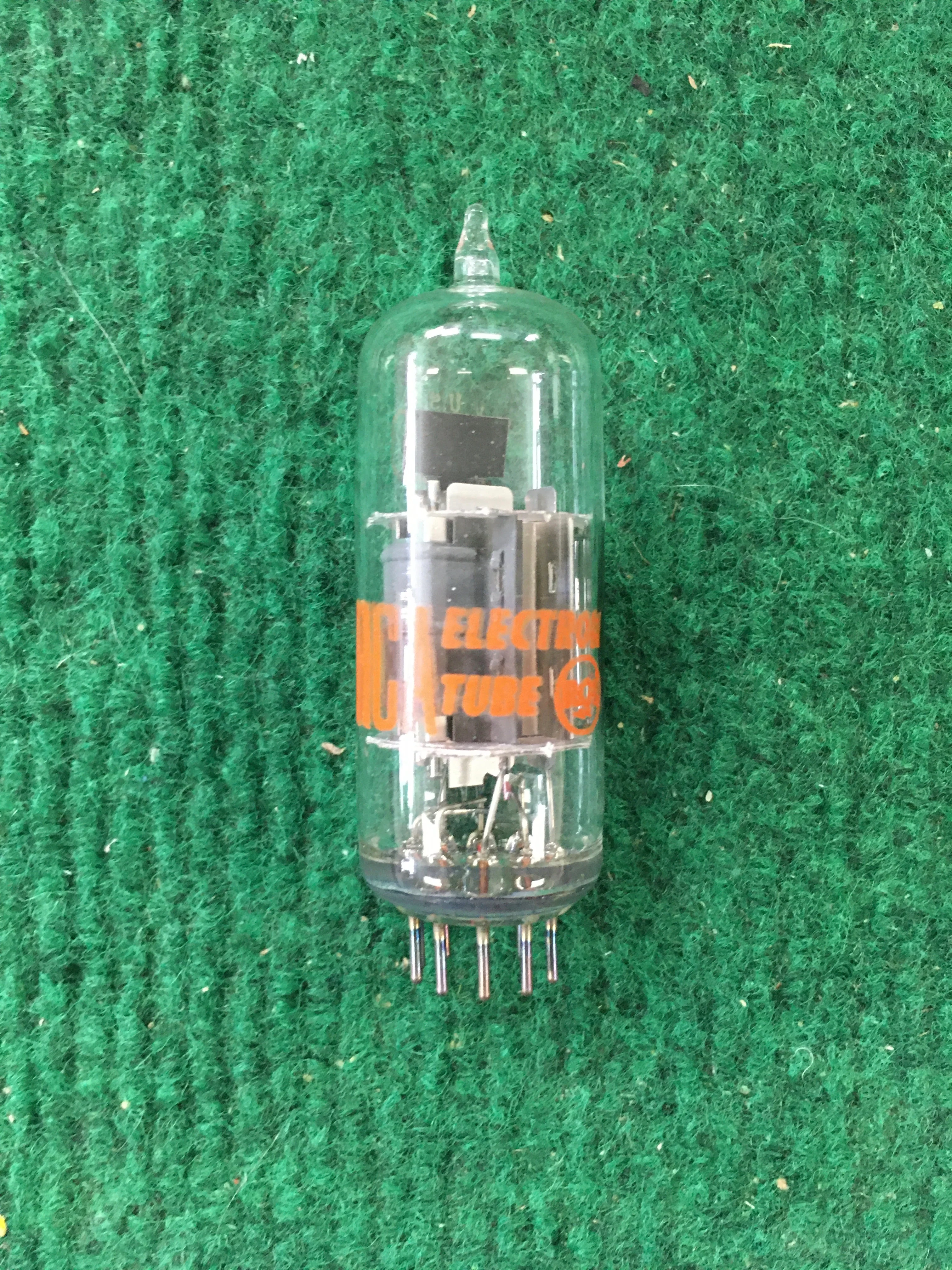 RCA 11HM7 Vacuum Tube * Tested 114% - Image 2