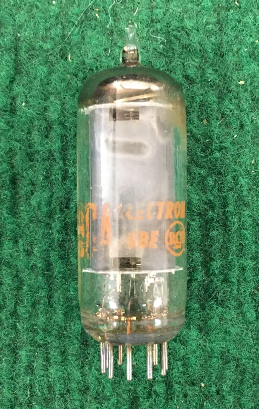 RCA * 12AB5 Tube * Tested 85 - Image 3