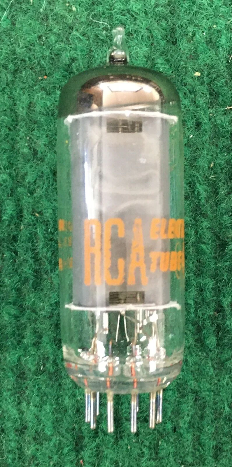 RCA * 12AB5 Tube * Tested 92 - Image 3