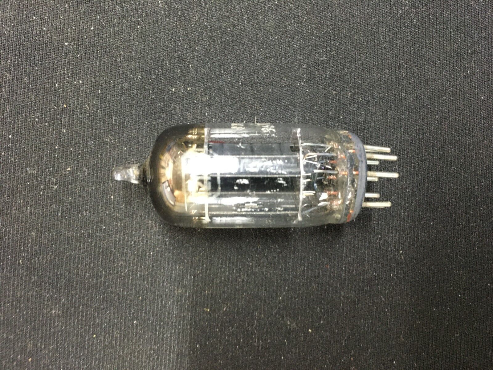 RCA 12AU7 Vacuum Tube * Tested 80/81 - Image 2