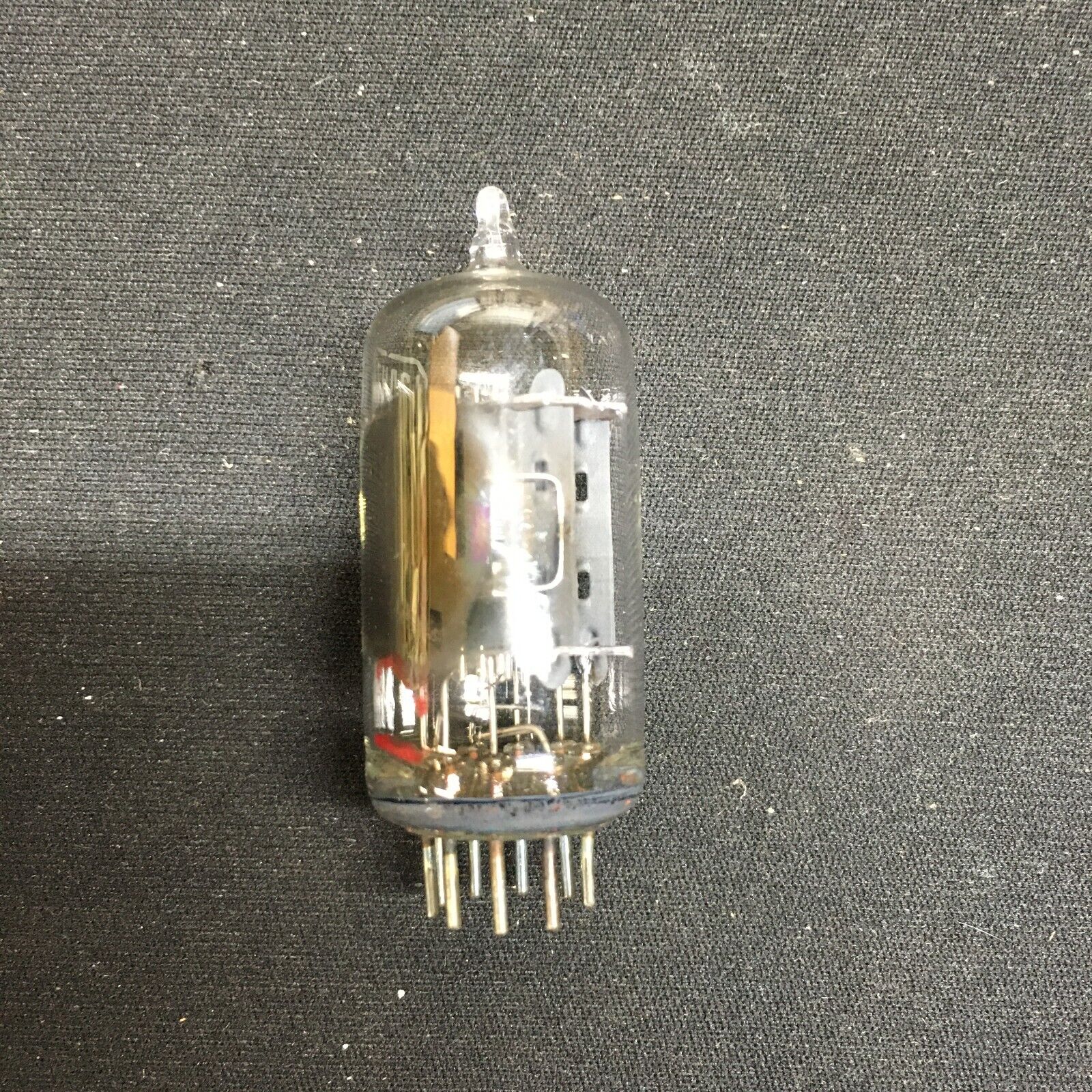 RCA 12AU7A Vacuum Tube * Tested 68/69 - Image 3