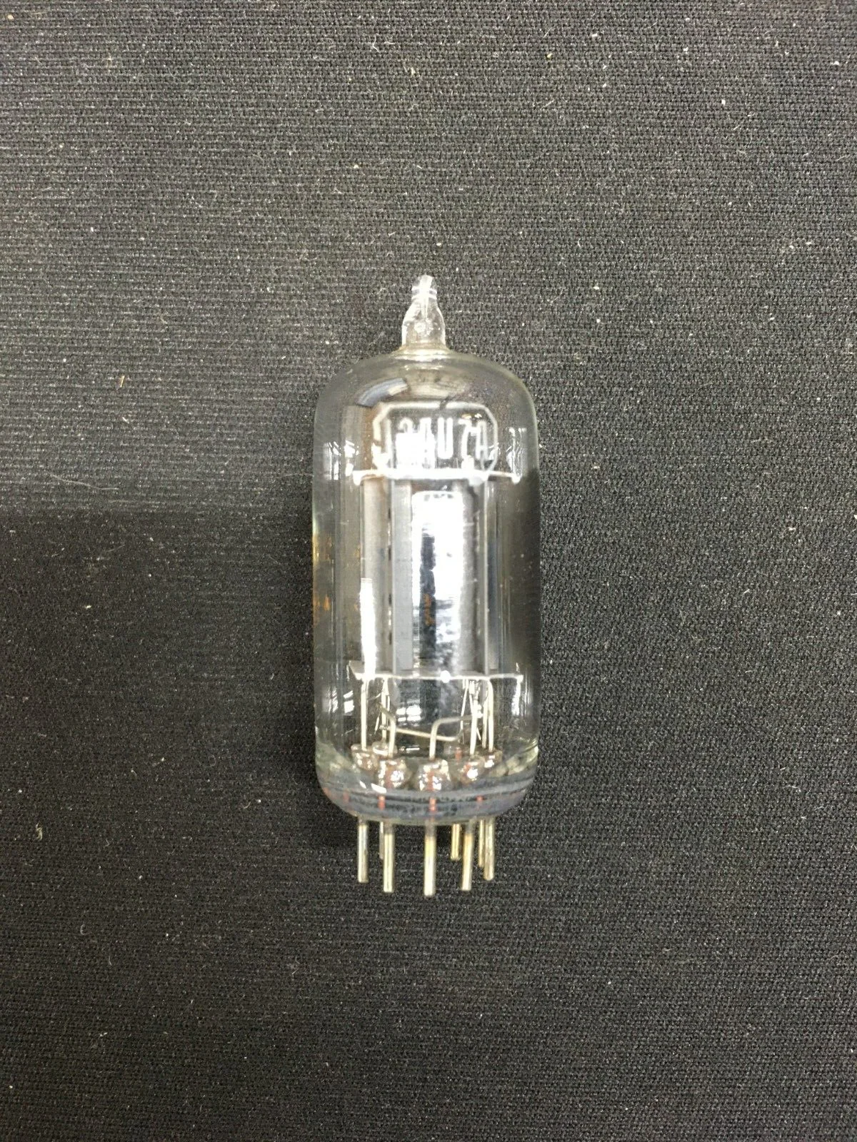 RCA 12AU7A Vacuum Tube * Tested 82/70 - Image 2