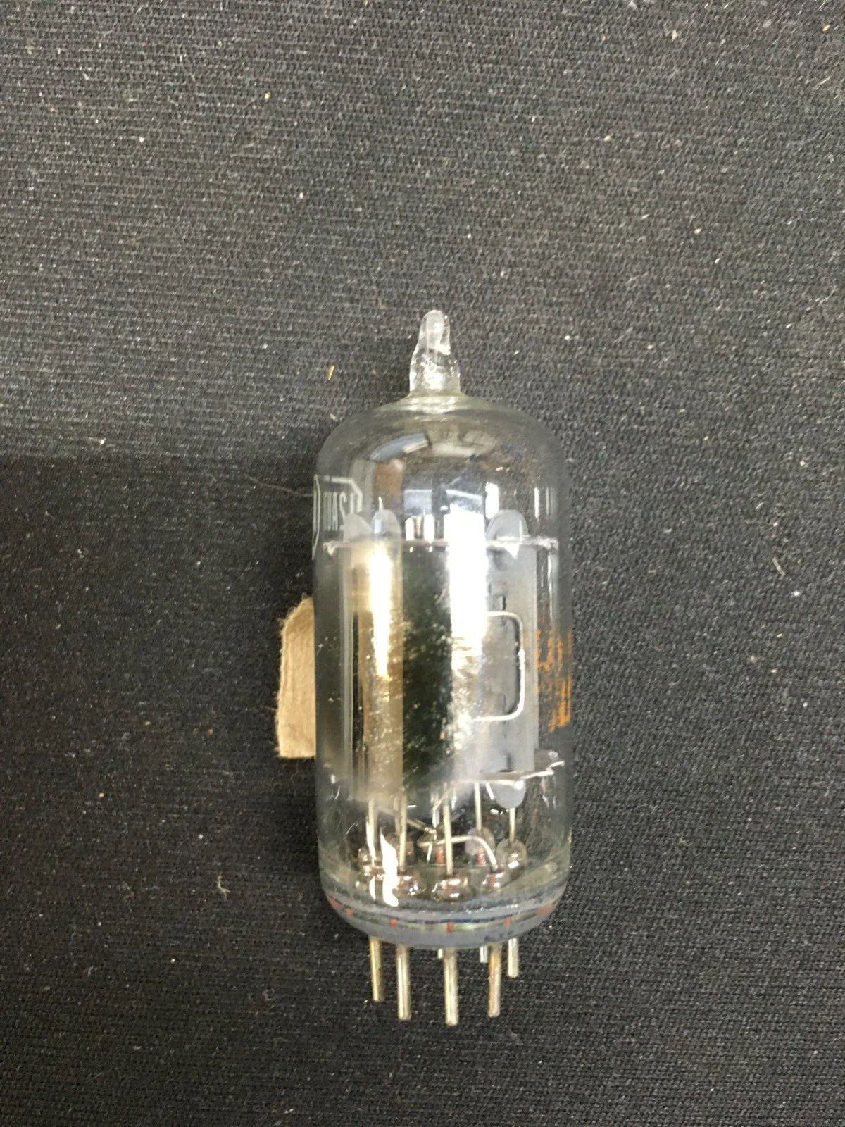 RCA 12AU7A Vacuum Tube * Tested 82/70 - Image 3