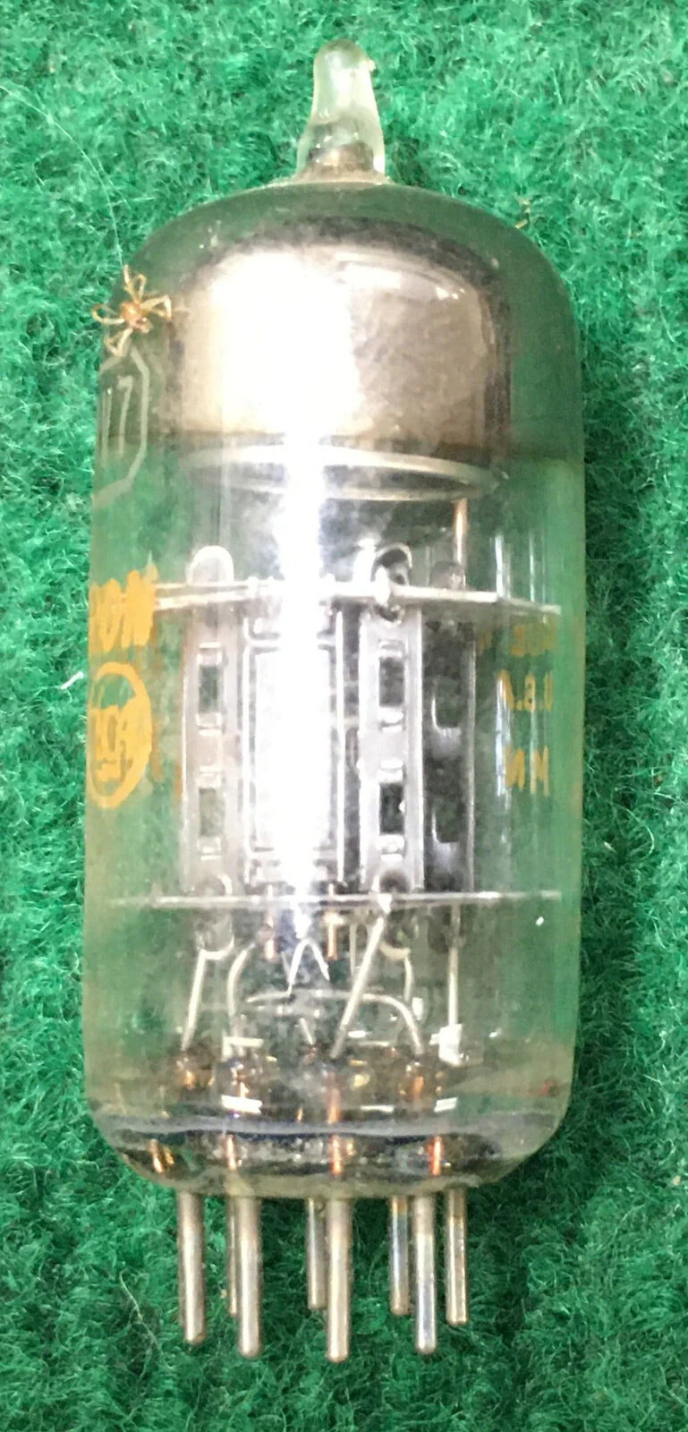 RCA 12AV7 * 86%/84% - Image 3