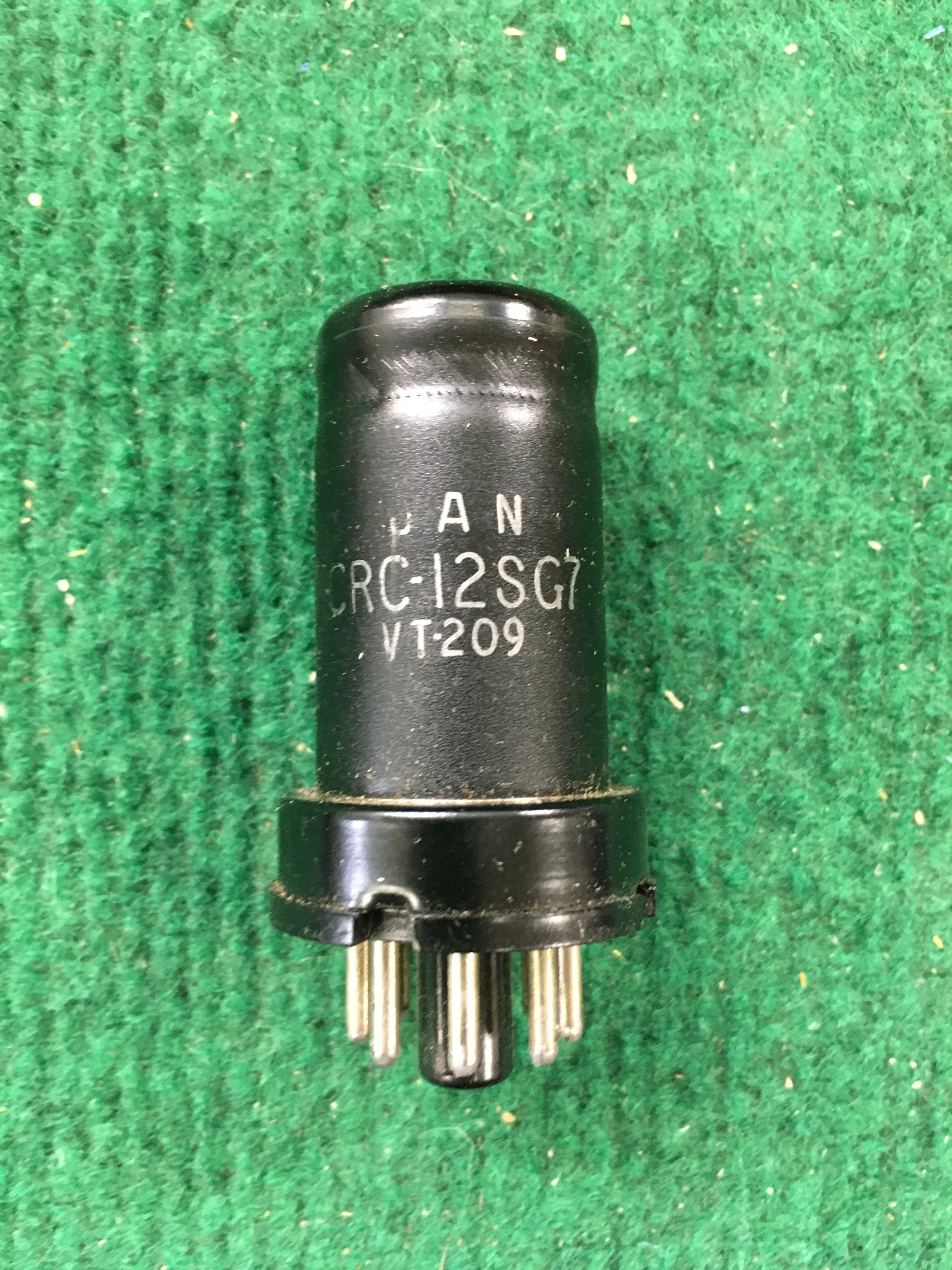 RCA 12SG7 Vacuum Tube * Tested 94 - Image 2