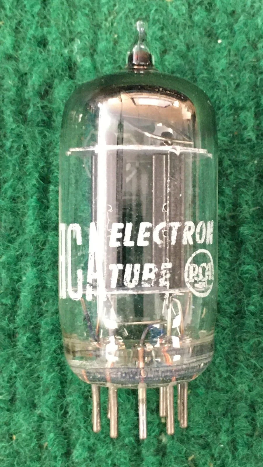 RCA * 5963 Tube * Tested 120/115 - Image 3