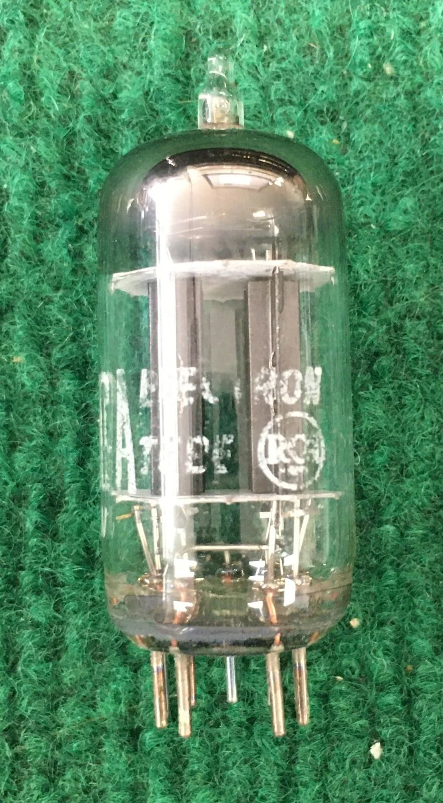RCA * 5963 Tube * Tested 120/115 - Image 3