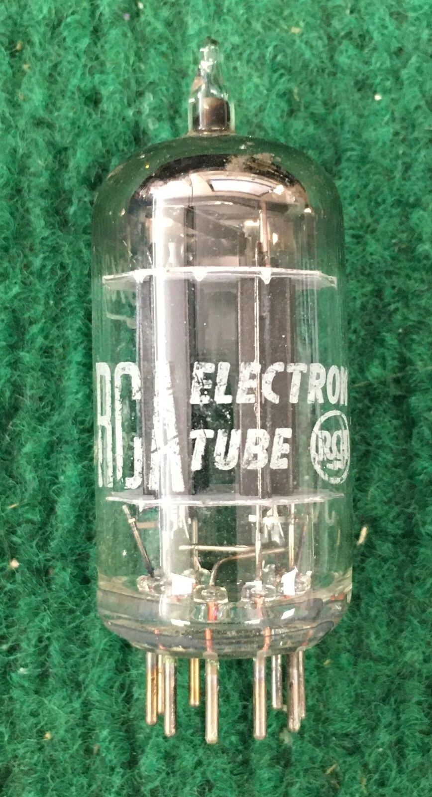 RCA * 5963 Tube * Tested 125/120 - Image 3