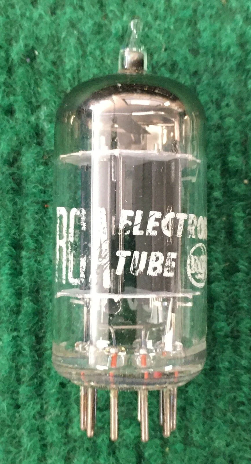 RCA * 5963 Tube * Tested 125/125 - Image 3