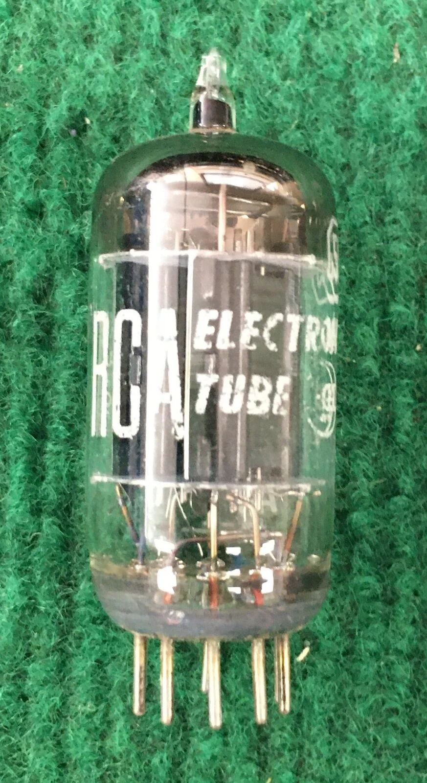 RCA * 5963 Tube * Tested 130/125 - Image 3