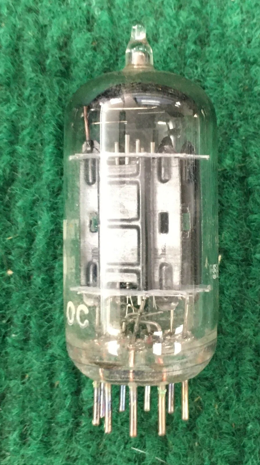 RCA * 5963 Tube * Tested 85/95 - Image 3