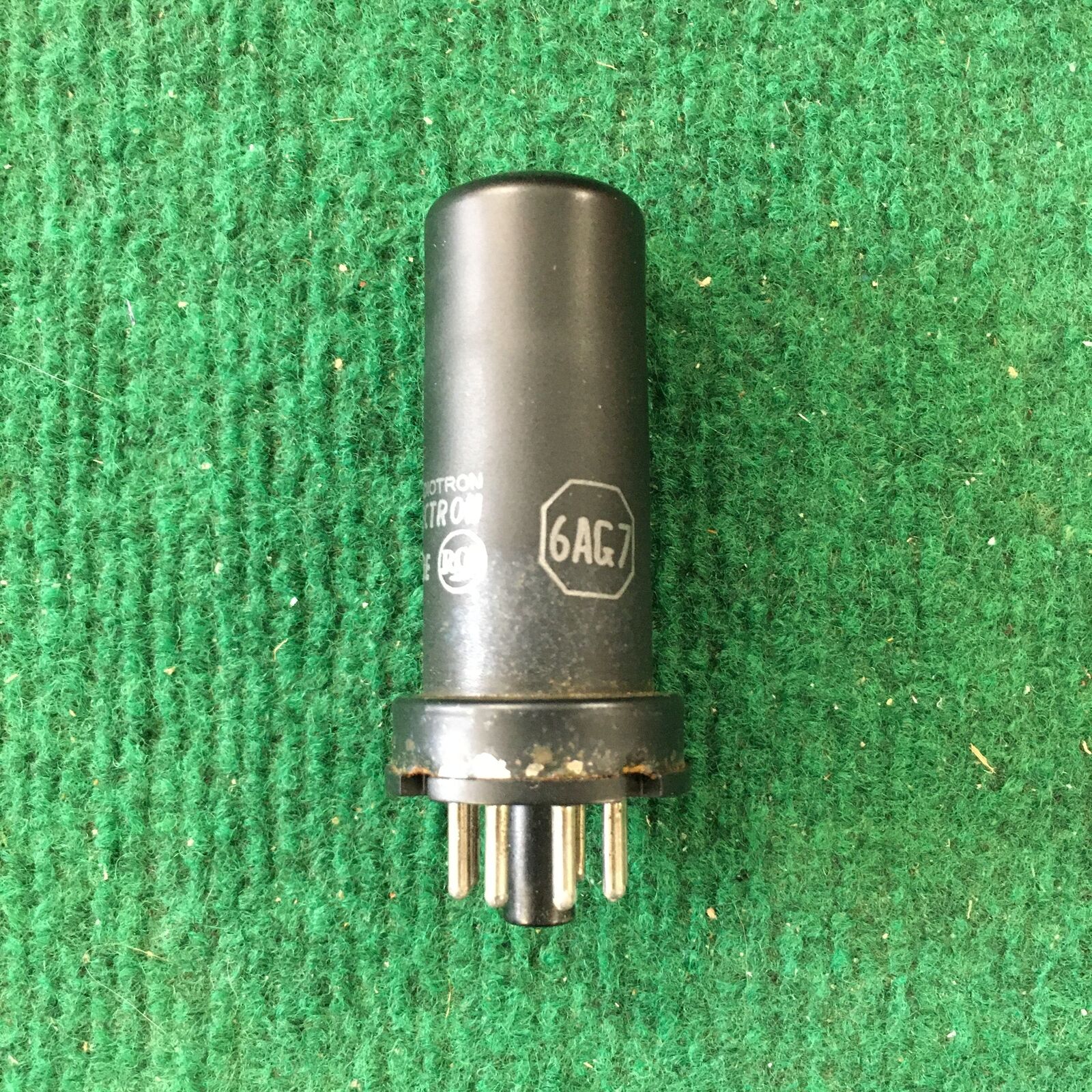 RCA * 6AG7 Tube * Tested 121 - Image 2