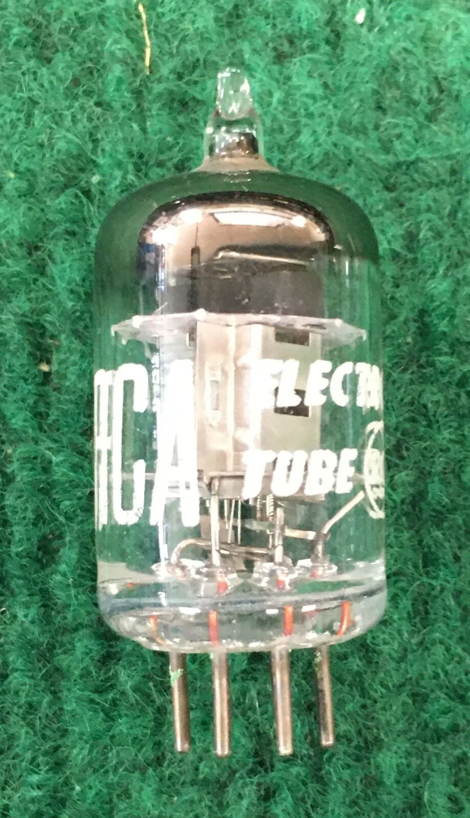 RCA * 6AS6 Tube * Tested 80 - Image 3