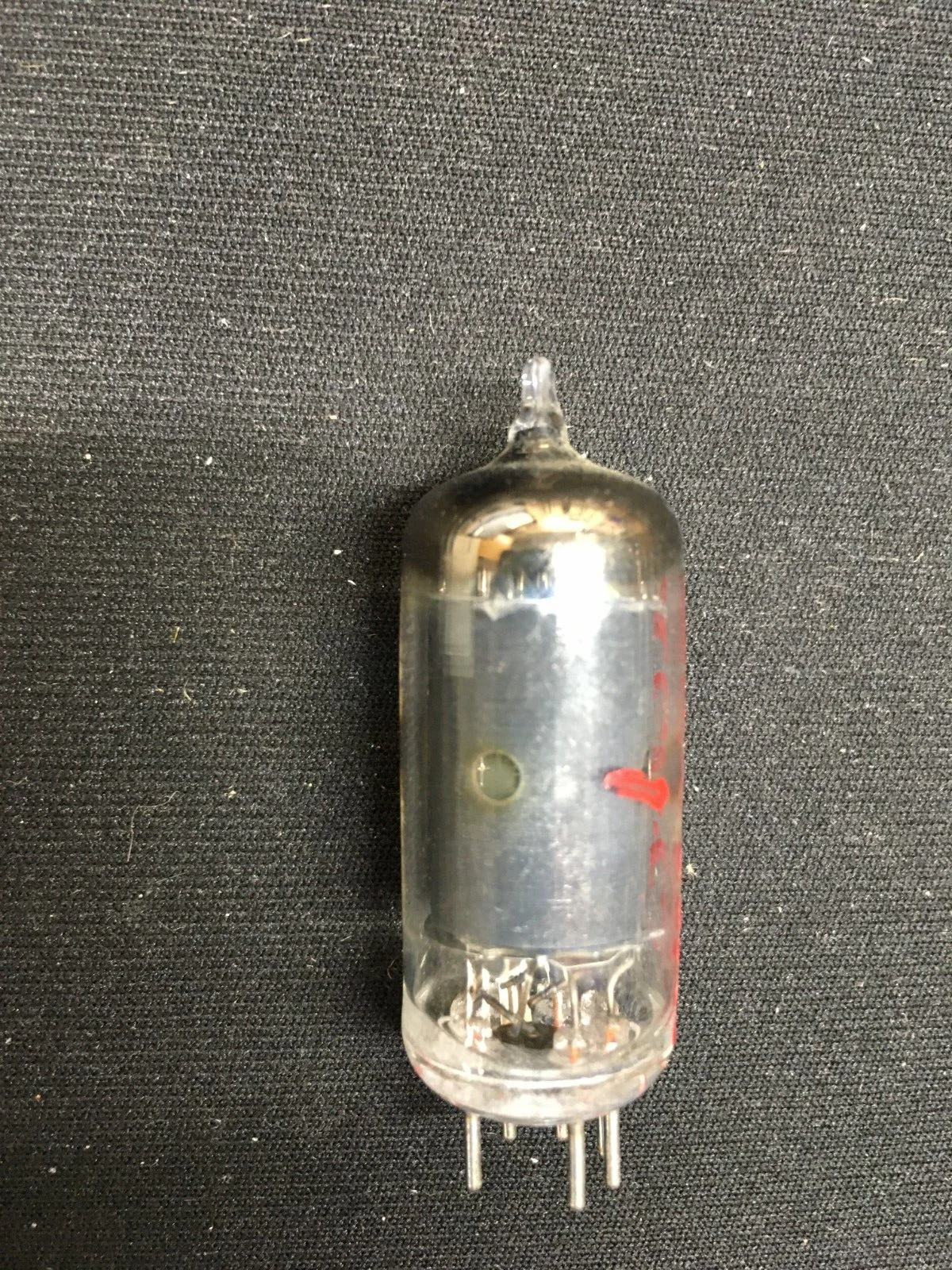 RCA 6AU6A Vacuum Tube * Tested 70% - Image 3