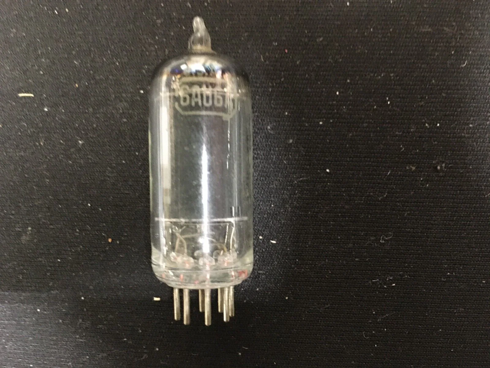 RCA 6AU6A Vacuum Tube * Tested 80 - Image 2